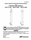 MHD56262ed1 Torque Tube